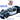 Salvinos JR Models Kyle Larson 2024 Chevrolet Camaro Valvoline Scheme HMC2024KLV