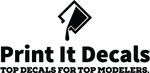 Print it Decals logo