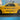8 Wallace Yellow diecast