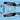 Stoney's Customs 2002 Aqua #1 IROC Tony Stewart 1:24 Decal Set