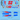 Stoney's Customs 2013 #52 Blain's Farm and Fleet - ARCA - Ross Kenseth 1:24 Decal Set | SC-0267