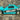 8 Wallace Aqua KPM Firebird