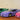 Wallace purple pink green