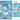 3 Amigos Decals #9 Coors Light Thunderbird 1:24 Decal Set - 1