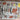 3 Amigos Decals #32 Keen Parts/Snoopy 2018 Ford Fusion 1:24 Decal Set - 2