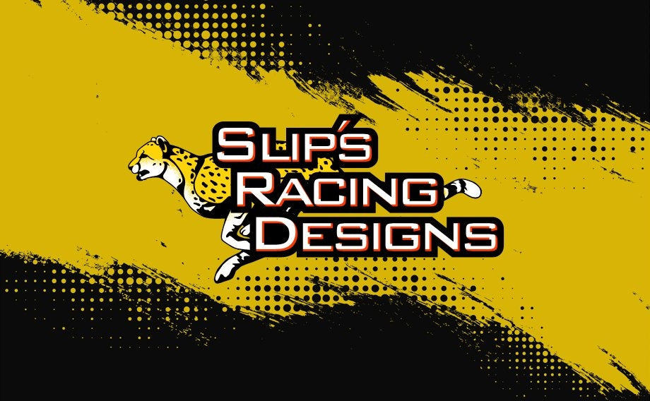 Slip's Racing Designs Neon Decals