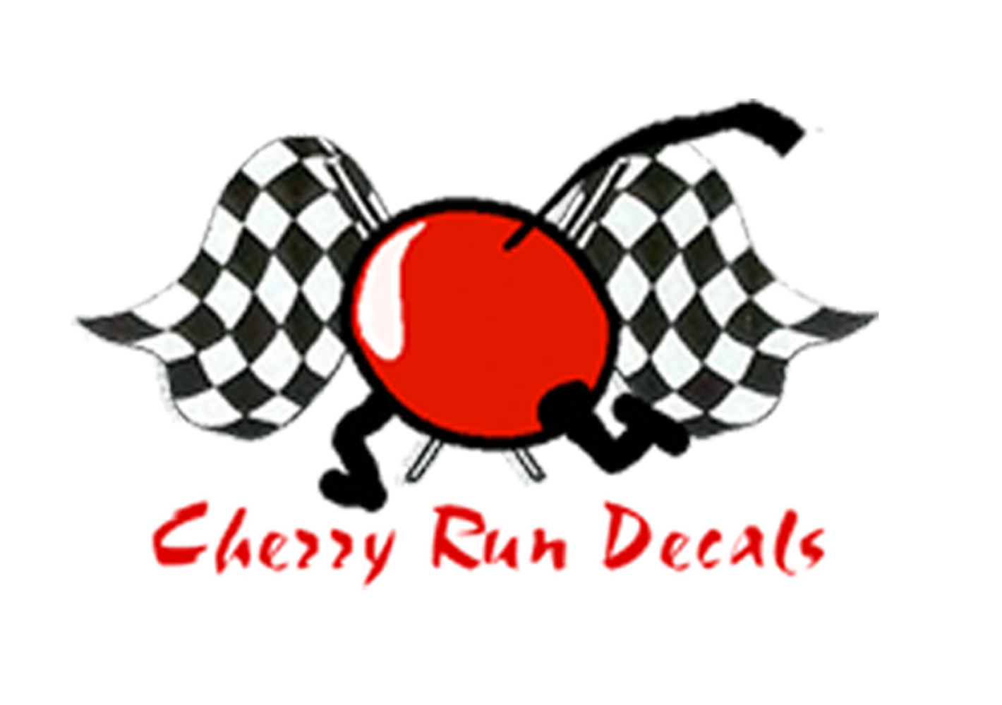 Cherry Run Decals