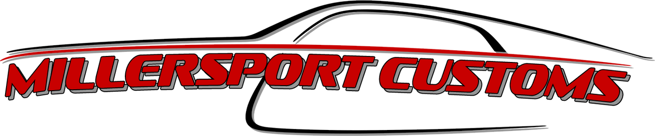 Millersport Customs 3D Parts
