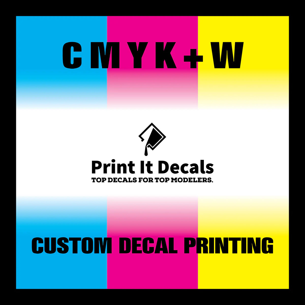 Designer Print Ordering – Print it Decals