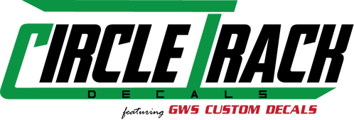 Circle Racing Stickers Circle Track Decals: Indy Car, Sprint Car and Midget Car Decals – Page ...