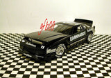 Retro Racing Design '84 Dale Earnhardt IROC Camaro Black #11 1/24 Scale Decal