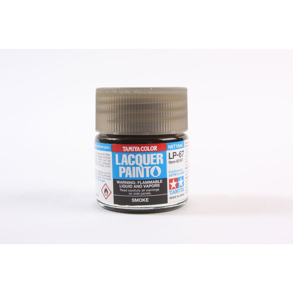 Tamiya Lacquer LP-67 Smoke
