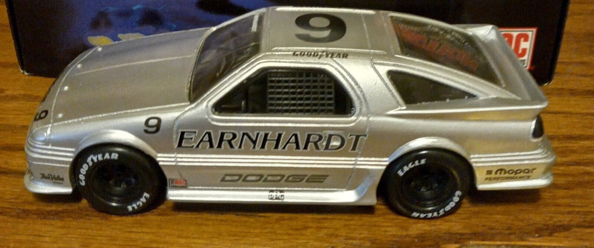 Retro Racing Design Dale Earnhardt '90 IROC Dodge Daytona #9 Silver OR Gold #3 1/24 Scale for two cars