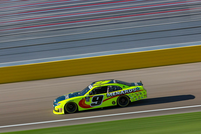 1:64 Ryan Skerrett Design #9 Brandon Jones 2024 Menards Jeld-Wen ...