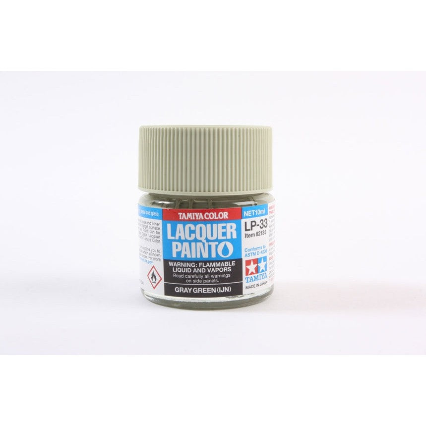 Tamiya Lacquer LP-33 Gray Green IJN