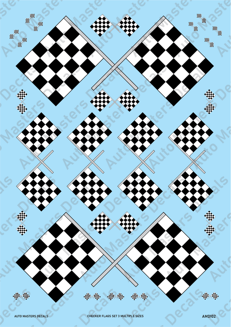 Generic Decals – Print it Decals