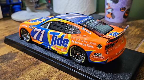 Tide Racing Graphics slips-racing-designs-71-michael-mcdowell-tide-chevrolet-2025 – Print it ...