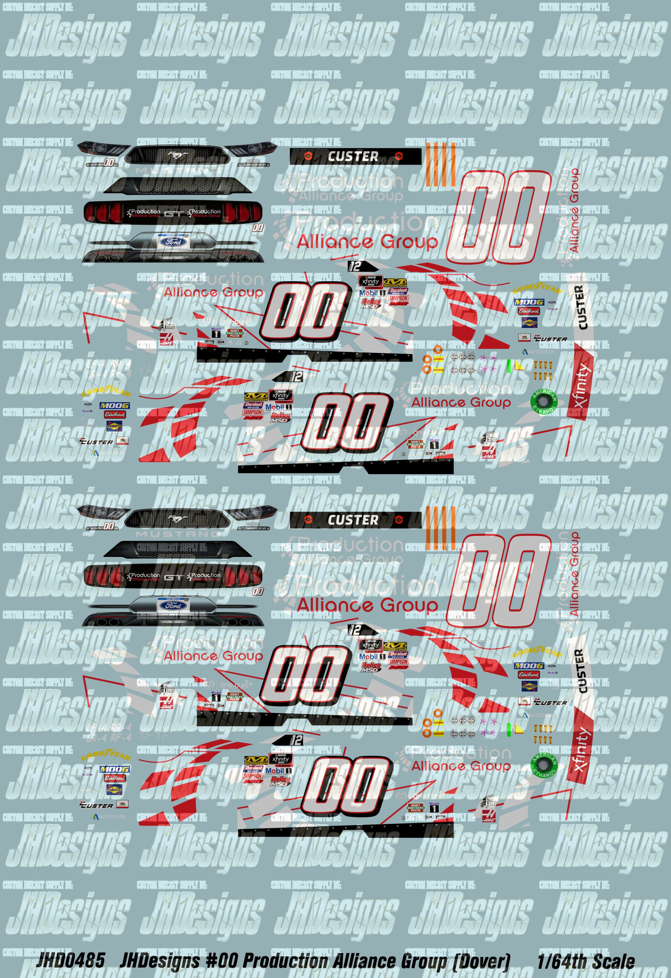 JHD0485-64