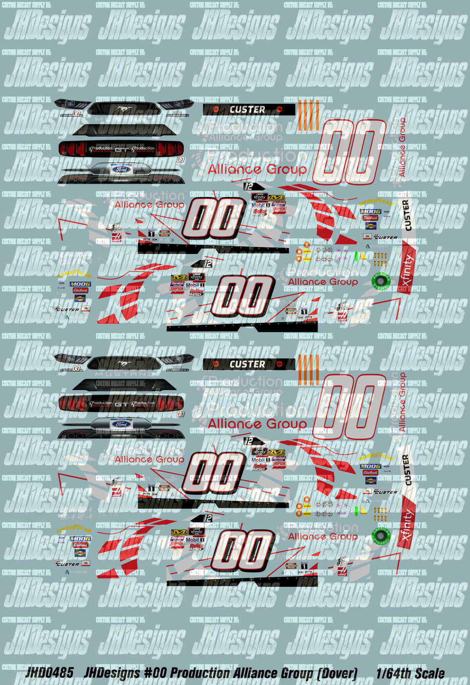 JHD0485-64