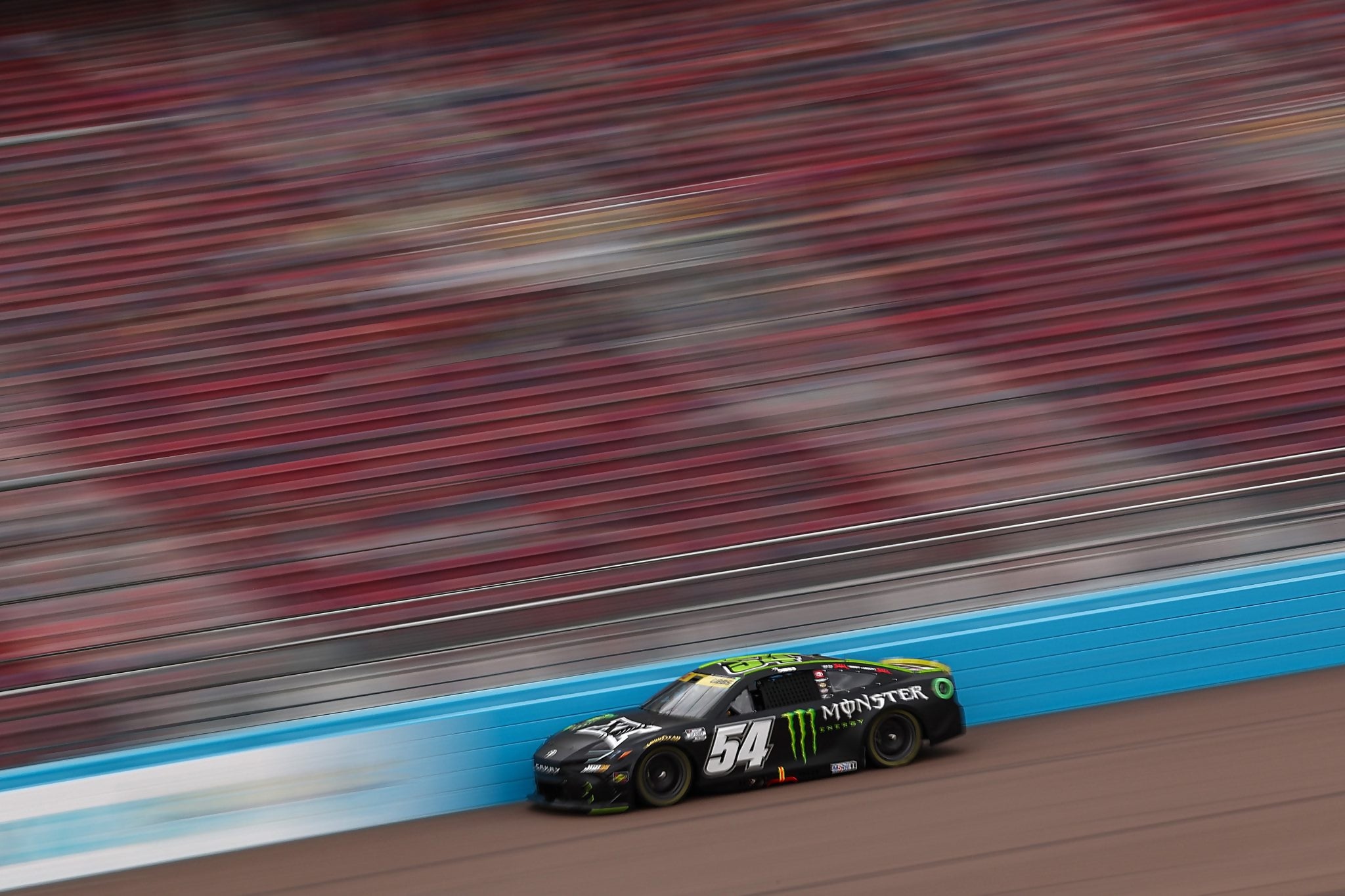1:24 Ryan Skerrett Design Lionel #54 Ty Gibbs 2026 Monster Energy Big ...