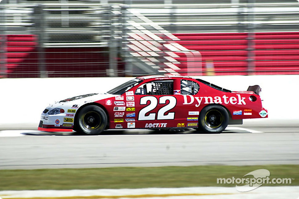 JH Designs Kyle Busch 2002 ARCA #22 One Race America (Charlotte) 1:64 ...