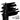 AK Interactive Real Colors Markers Flat Black RCM033