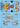 Stoney's Customs 2014 - Echrich Military - Aric Almirola 1:24 Decal Set | SC-0471