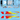 Stoney's Customs 2019 #88 Axalta - Loudon - Alex Bowman 1:24 Decal Set | SC-0760