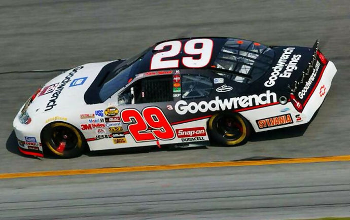 3 Amigos Decals #29 GOODWRENCH MONTE CARLO (2005 DAYTONA 500) Decal Se ...
