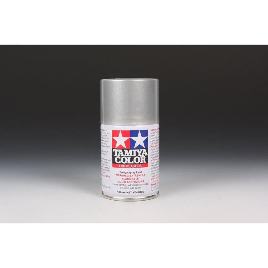 Tamiya Sticker Silver Tamiya Spray TS-76 Mica Silver – Print it Decals