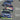 JH Designs Kyle Busch 2004 NBS #5 Lowe's - Gladiator (Rockingham) 1:24 Racecar Decal Set