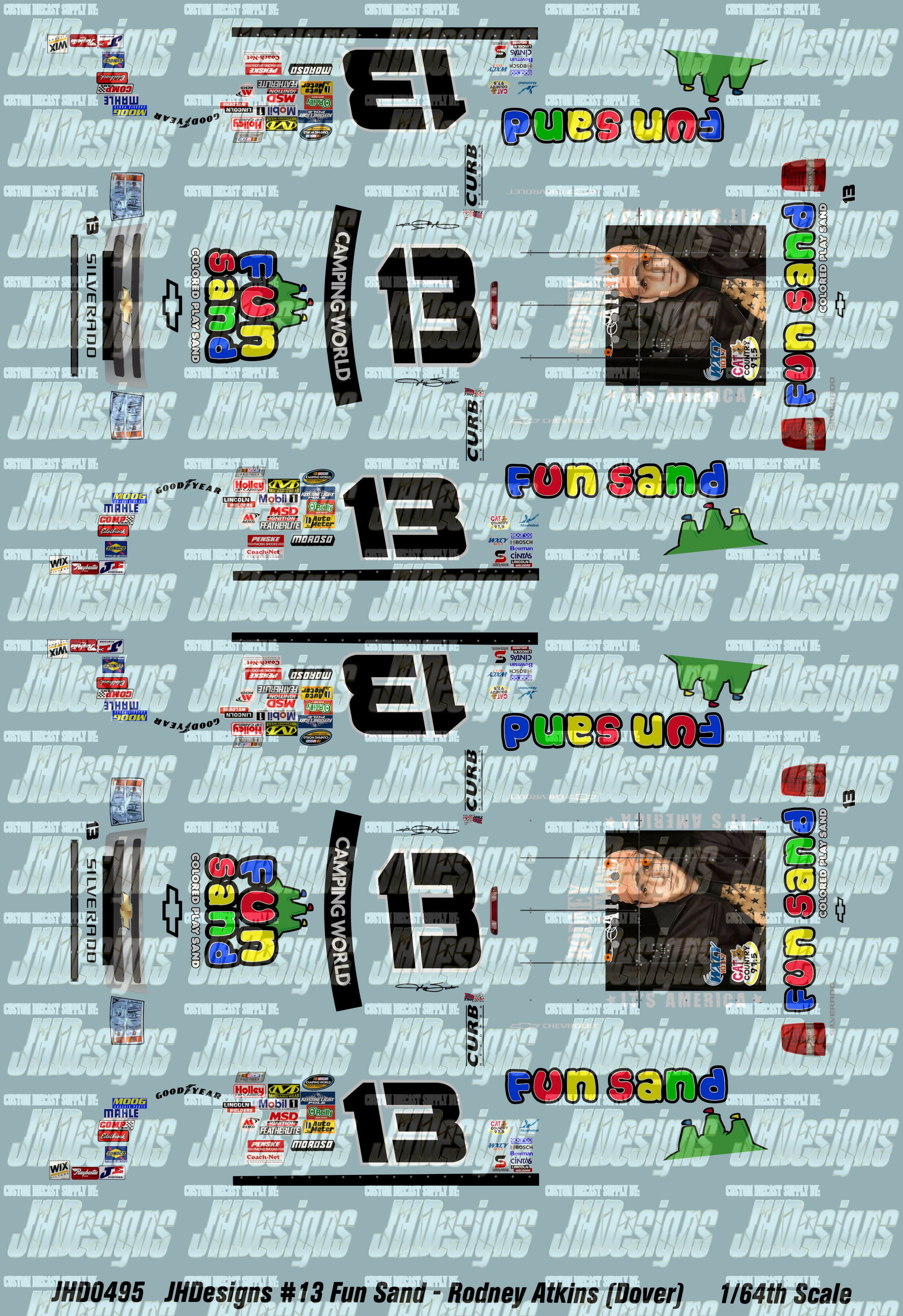 JHD0495-64