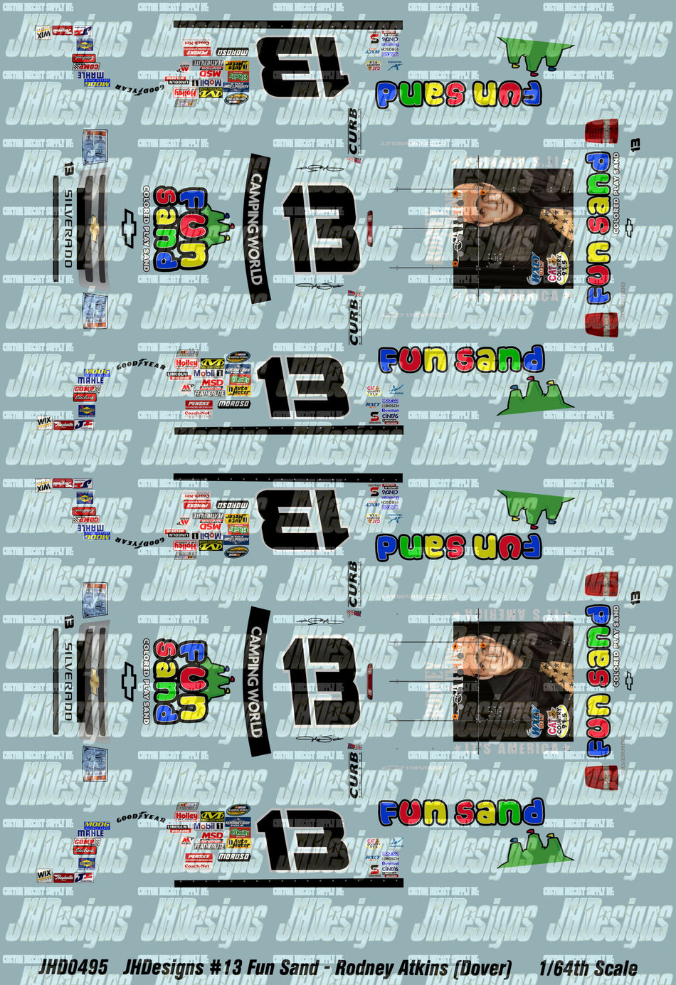 JHD0495-64