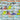 JH Designs Kyle Busch 2004 NBS #5 Lowe's - Gladiator (Daytona2) 1:24 Racecar Decal Set