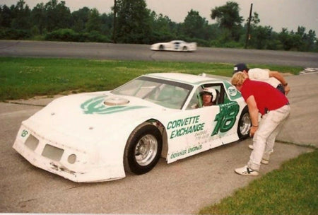 18 Corvette