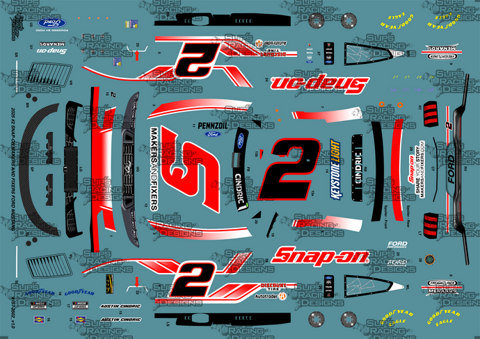 slips-racing-designs-2-austin-cindric-snap-on-ford-2025 – Print it Decals