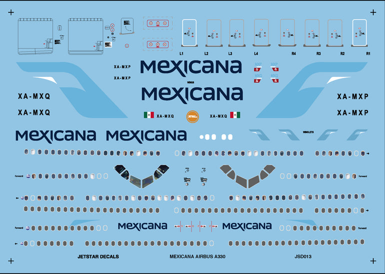 Airplane – Print it Decals