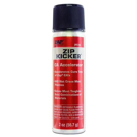 Zap Zip Kicker 2oz Aerosol Spray