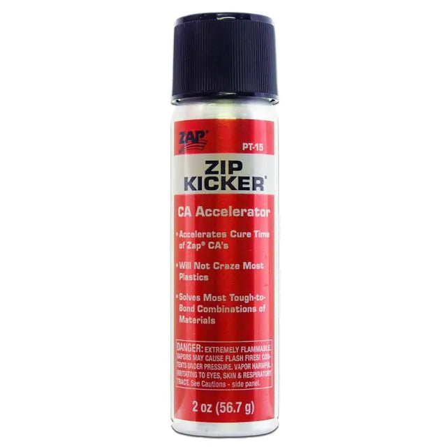 Zap Zip Kicker 2oz Aerosol Spray