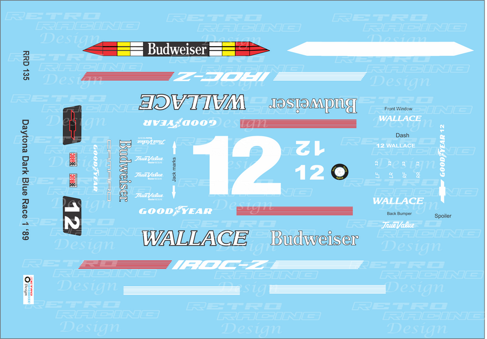 Products – tagged “1/24 Scale decals” – Print it Decals