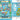 3 Amigos Decals #25 Speedy Gonzales 2002 Monte Carlo 1:24 NEON Decal Set - 1