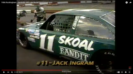 Retro Racing Design '86 Jack Ingram #11 Skoal Green Pontiac 1/24 Decal Use LeMans kit