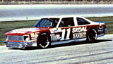Retro Racing Design RRD 8711 Skoal #11 Jack Ingram Red Chevrolet Nova Diecast 1/24