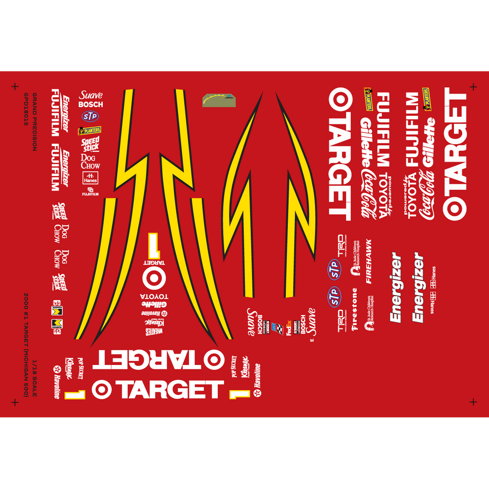Gp Graphics Sticker Grand Precision Decals – Page 3 – Print it Decals