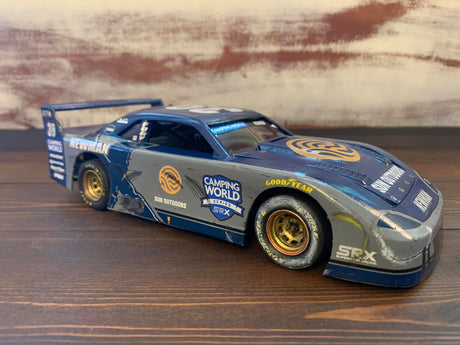 Jays Stock Cars 1/24 SRX Series Resin Body