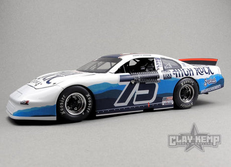 Jay's Stock Cars ABC Super Late Model Stock Car Body