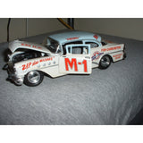 Retro Racing Design '55 Buick Fireball Roberts Daytona Beach Race 1/24 Scale Decal
