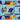 JH Designs Chase Elliott 2011 Lms #9 Aaron's (Snowball Derby Win) 1:24 Racecar Decal Set