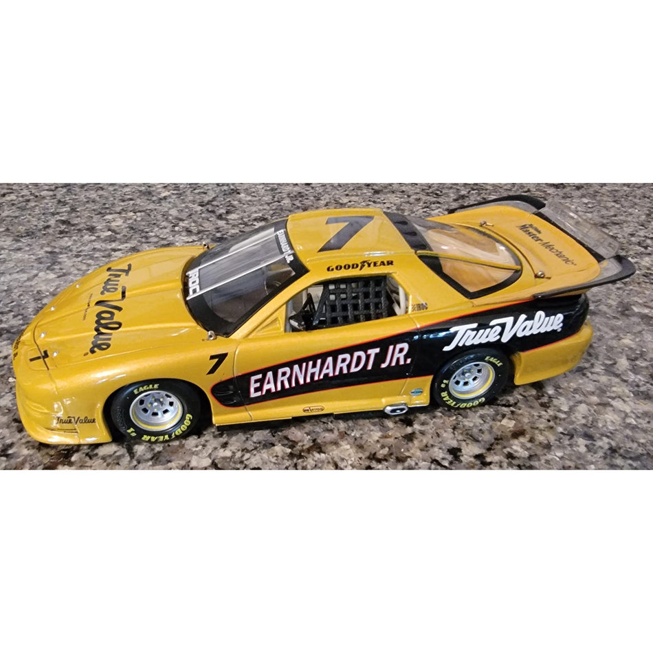 Retro Racing Design Dale Earnhardt Jr. 1999 IROC Series Pontiac Firebird #7 Gold 1/24 Decal