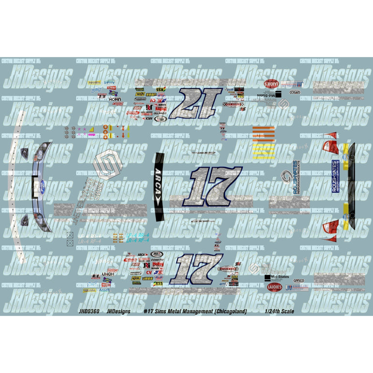 JH Designs 1/24 – Page – Print it Decals